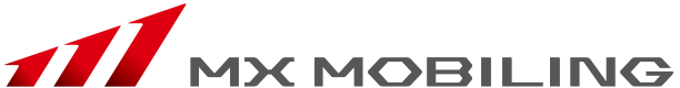 ロゴ：MX MOBILING