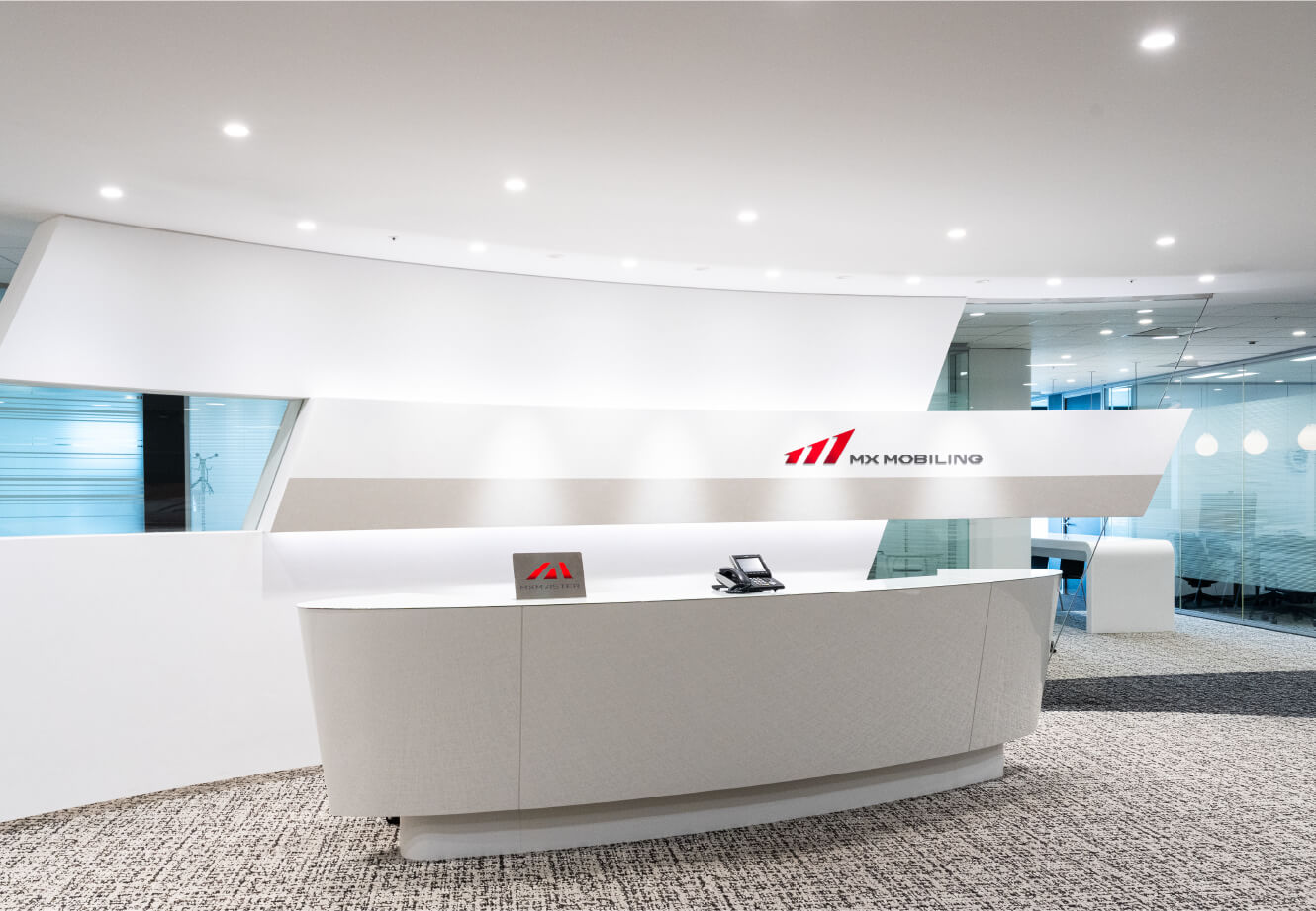 “気持ちよく安全に働ける環境”