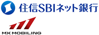 住信SBIネット銀行　MXモバイリング株式会社