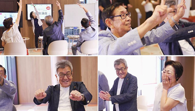 写真:脳検講座イメージ