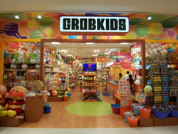 GROBKIDS ららぽーと横浜店