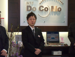 店長　藤江 広大