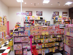 GROBKIDSイオン浜松市野店 店内3