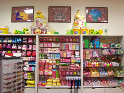 GROBKIDSイオン浜松市野店 店内4