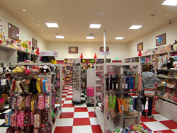 GROBKIDSイオンレイクタウン店 店内3