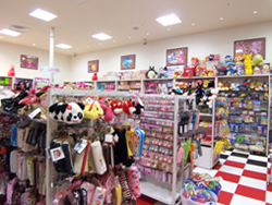 GROBKIDSイオンレイクタウン店 店内4