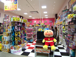 GROBKIDSイオンモール橿原アルル店 店内2