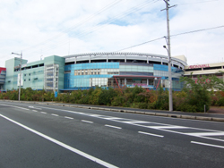 イオンモール橿原アルル
