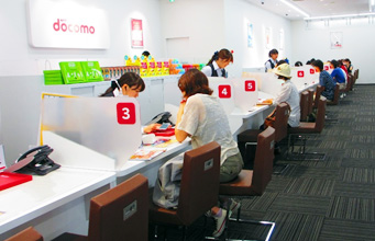 ドコモショップ深谷店が日本最大級の広さで移転オープン Mxモバイリング