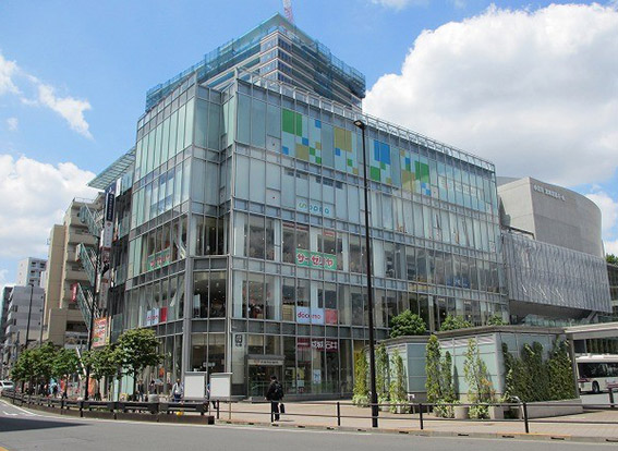 ドコモショップ武蔵小金井店 外観