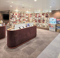 写真:ドコモショップ横浜ビブレ店