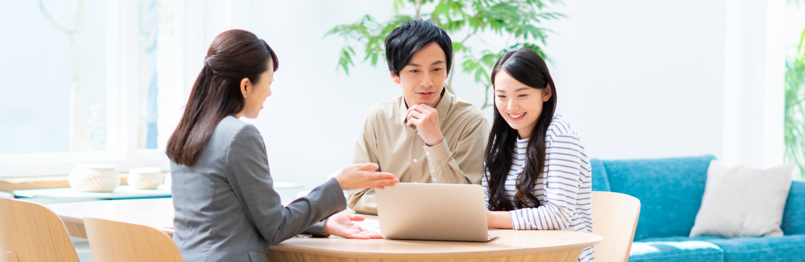 Mortgage Sales　銀行代理業