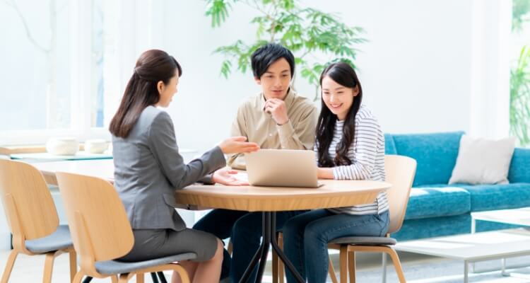 Mortgage Sales　銀行代理業