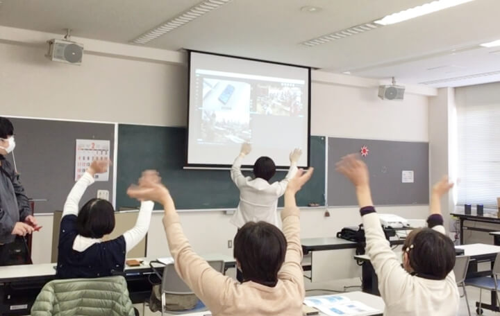 幅広い世代で楽しむeスポーツ