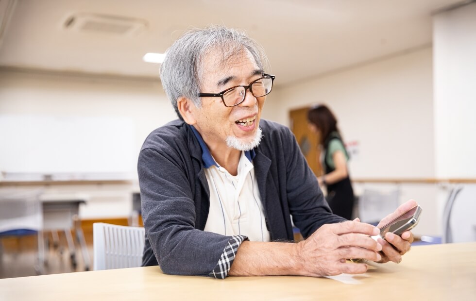 検査というよりも脳で楽しむ講座です。
