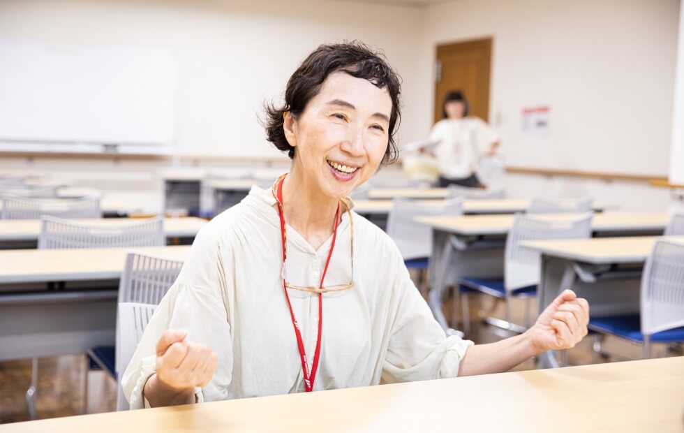 ポジティブな気持ちで脳を元気に。