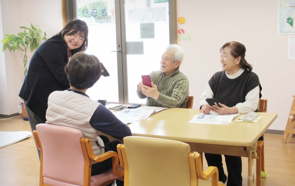 モノ以外のなにかが得られる場