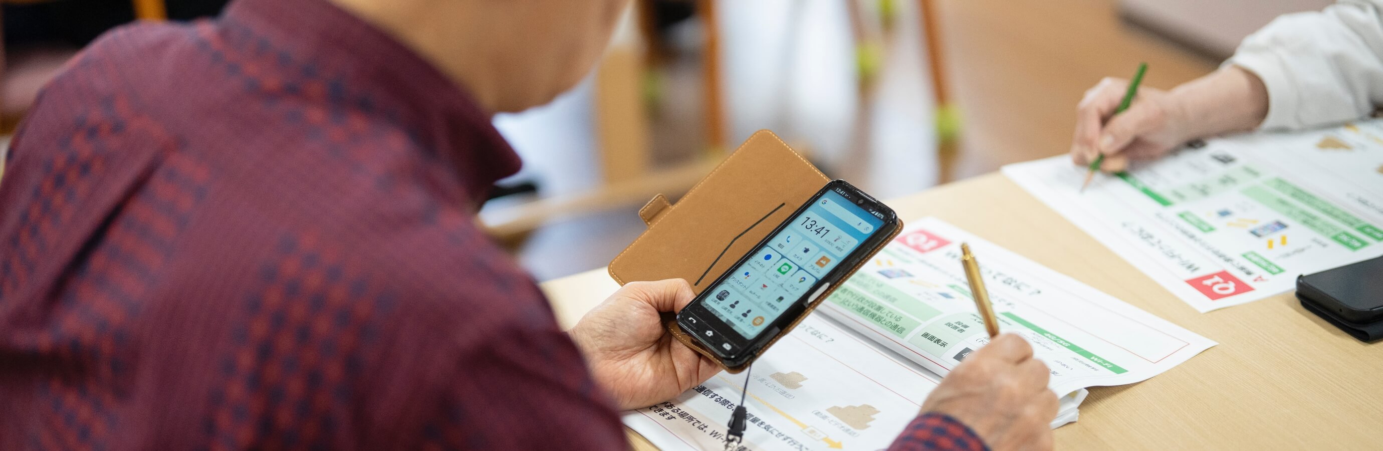 Social Value　社会に貢献するMXモバイリング