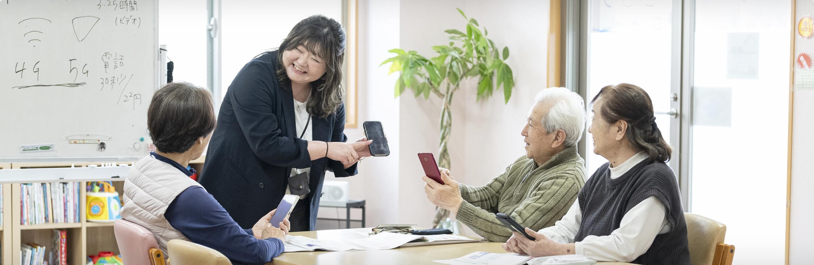 Social Value　社会に貢献するMXモバイリング