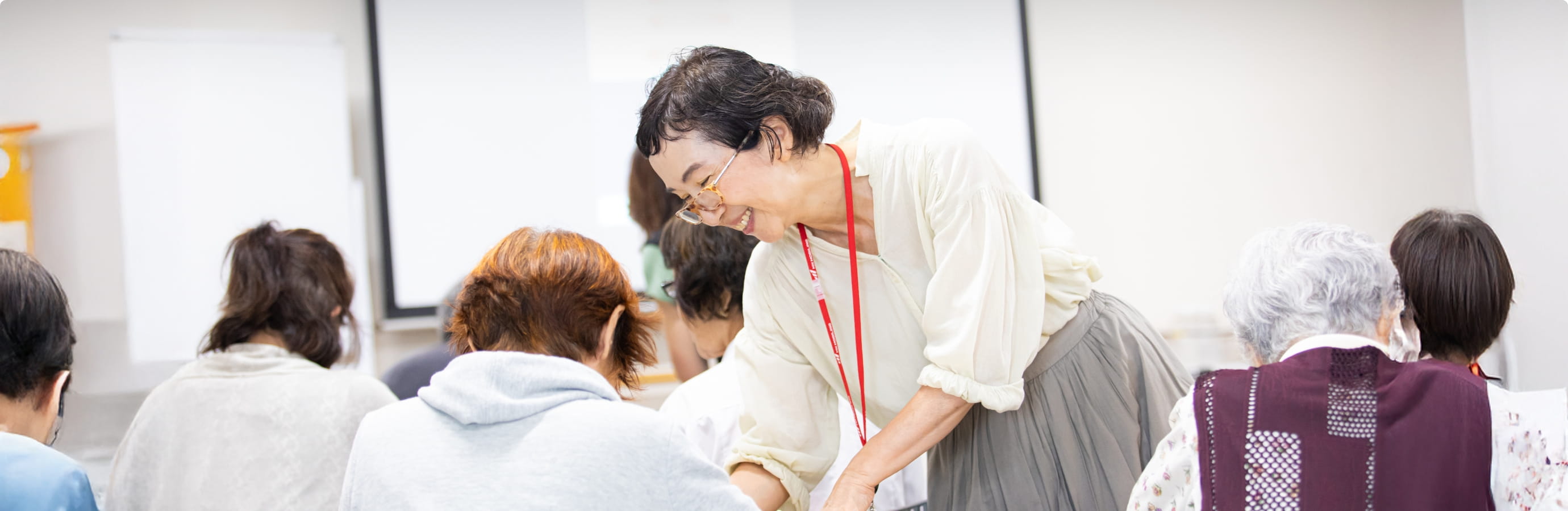 Social Value　社会課題に向き合うMXモバイリング