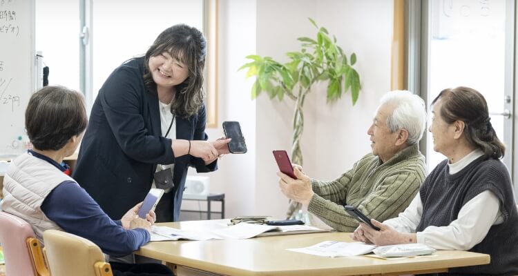 Social Value　社会に貢献するMXモバイリング