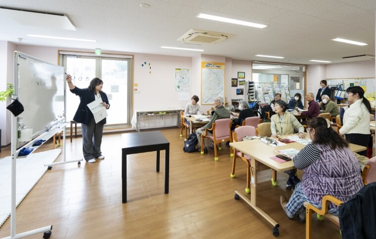 スマホ教室